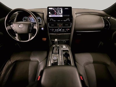 2021 Nissan Armada SL