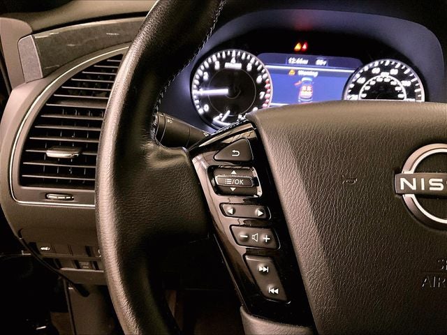 2021 Nissan Armada SL