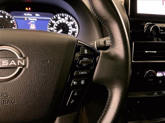 2021 Nissan Armada SL