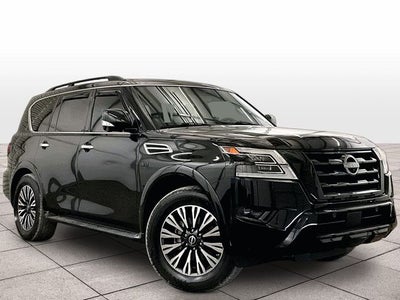 2021 Nissan Armada SL