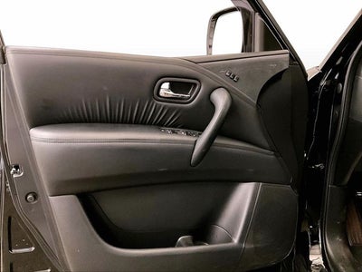 2021 Nissan Armada SL