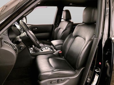 2021 Nissan Armada SL