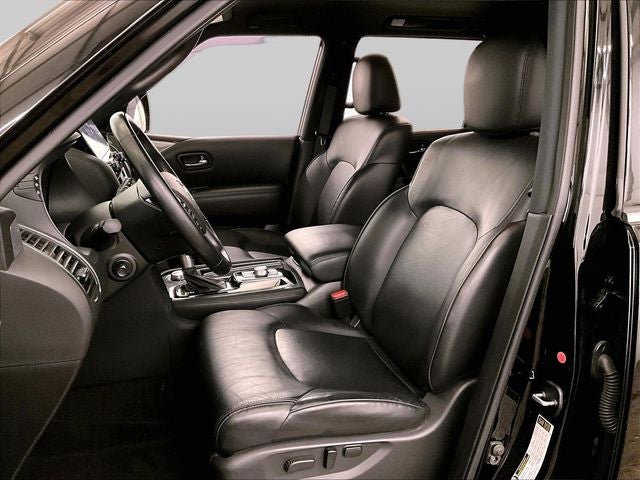 2021 Nissan Armada SL