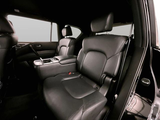 2021 Nissan Armada SL