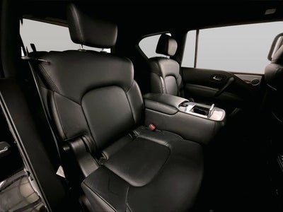 2021 Nissan Armada SL