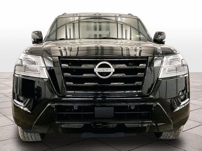 2021 Nissan Armada SL