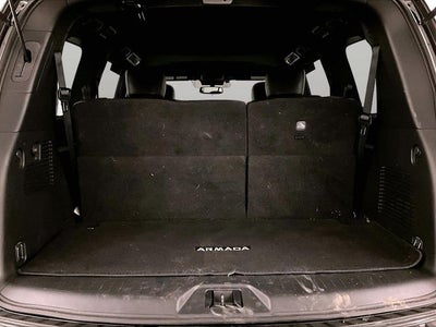 2021 Nissan Armada SL
