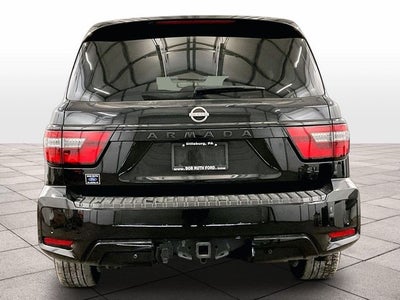 2021 Nissan Armada SL