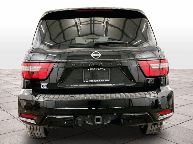 2021 Nissan Armada SL