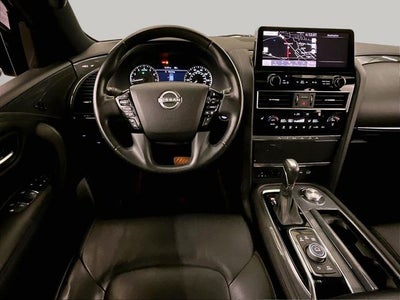 2021 Nissan Armada SL