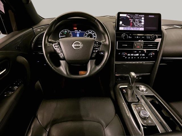 2021 Nissan Armada SL