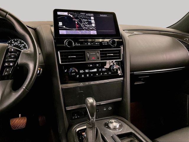 2021 Nissan Armada SL