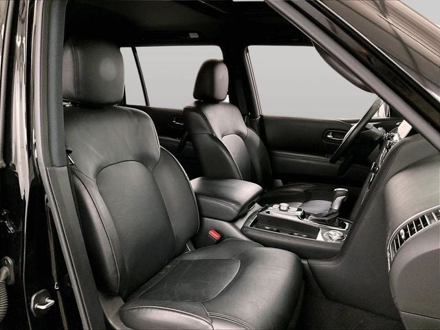2021 Nissan Armada SL