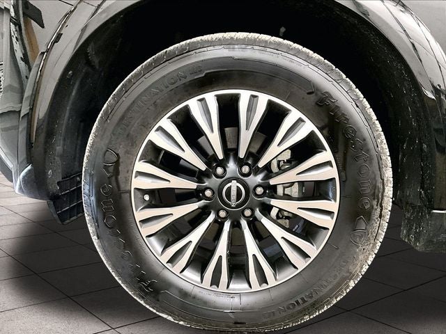 2021 Nissan Armada SL