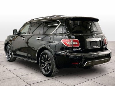 2019 Nissan Armada Platinum