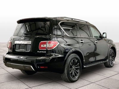 2019 Nissan Armada Platinum