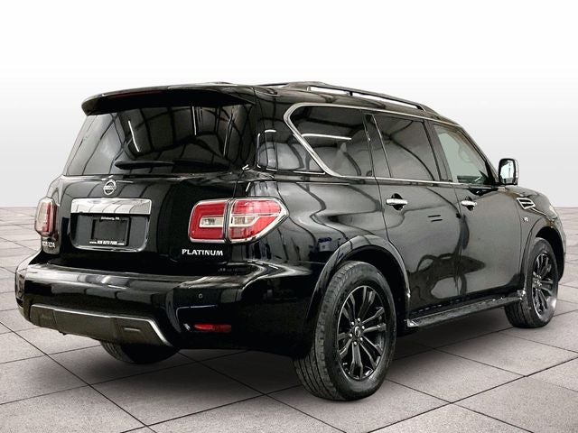 2019 Nissan Armada Platinum