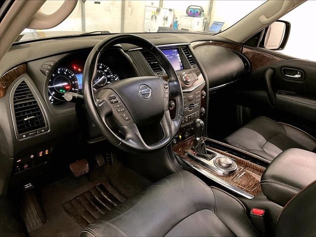 2019 Nissan Armada Platinum