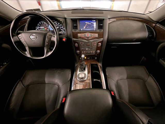 2019 Nissan Armada Platinum