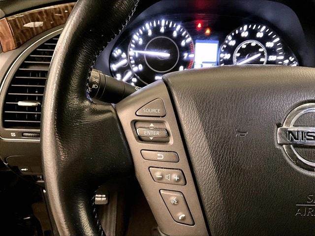 2019 Nissan Armada Platinum