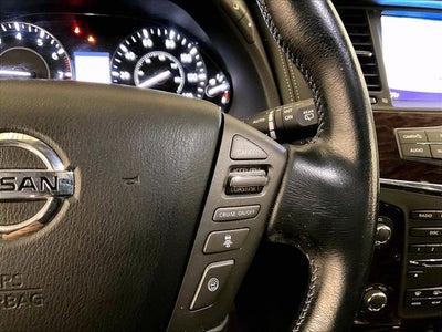 2019 Nissan Armada Platinum