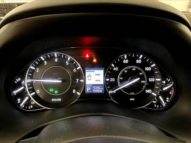 2019 Nissan Armada Platinum