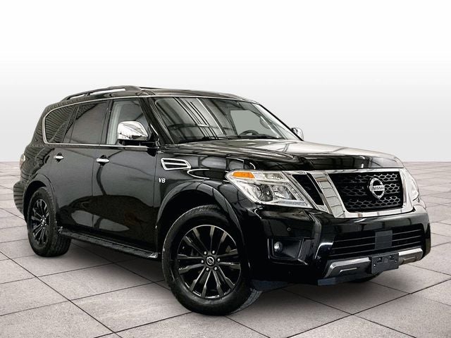 2019 Nissan Armada Platinum