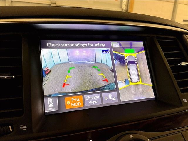 2019 Nissan Armada Platinum