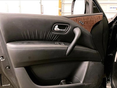 2019 Nissan Armada Platinum