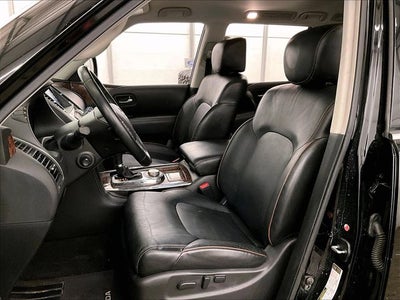 2019 Nissan Armada Platinum