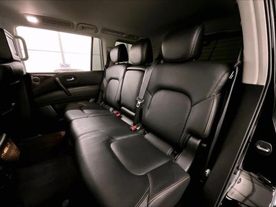 2019 Nissan Armada Platinum
