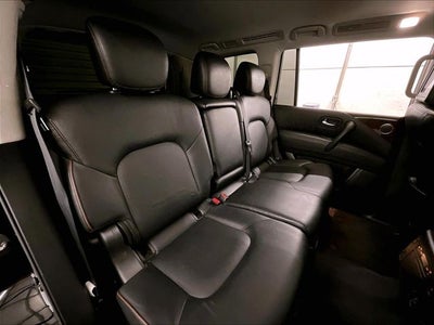 2019 Nissan Armada Platinum