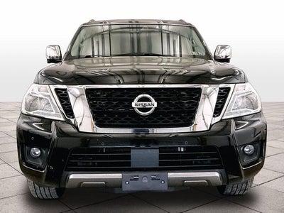 2019 Nissan Armada Platinum