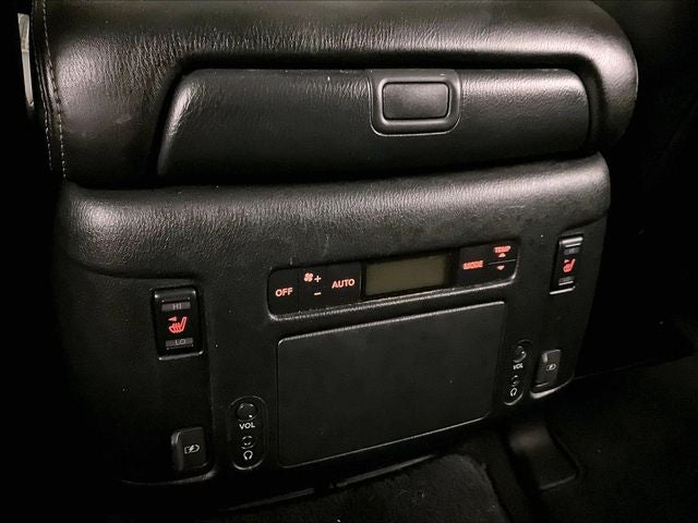 2019 Nissan Armada Platinum