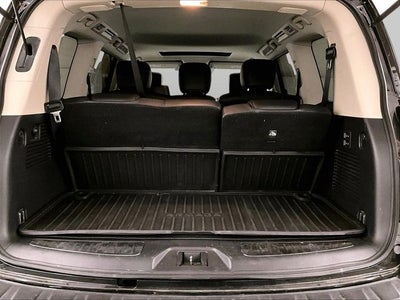 2019 Nissan Armada Platinum