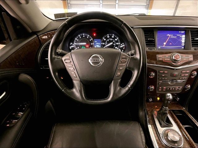 2019 Nissan Armada Platinum