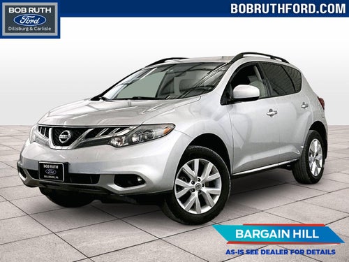 2014 Nissan Murano SV