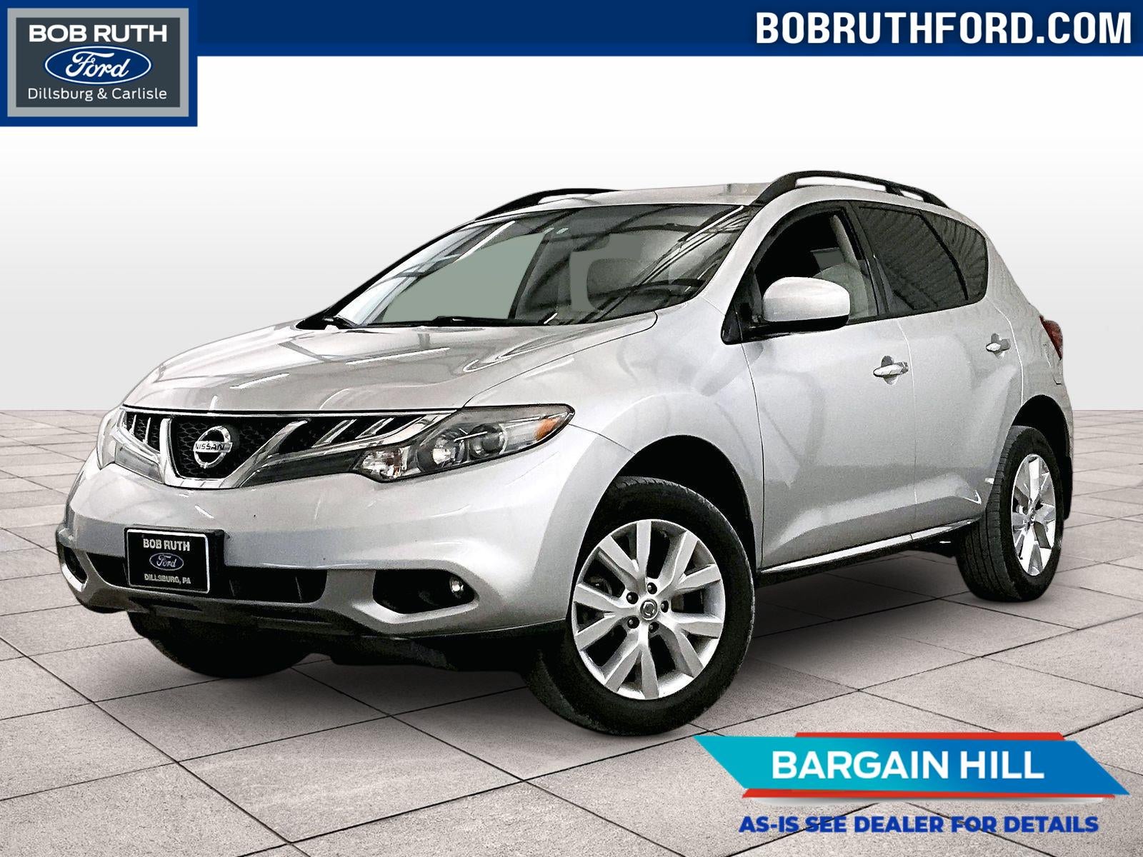 2014 Nissan Murano SV