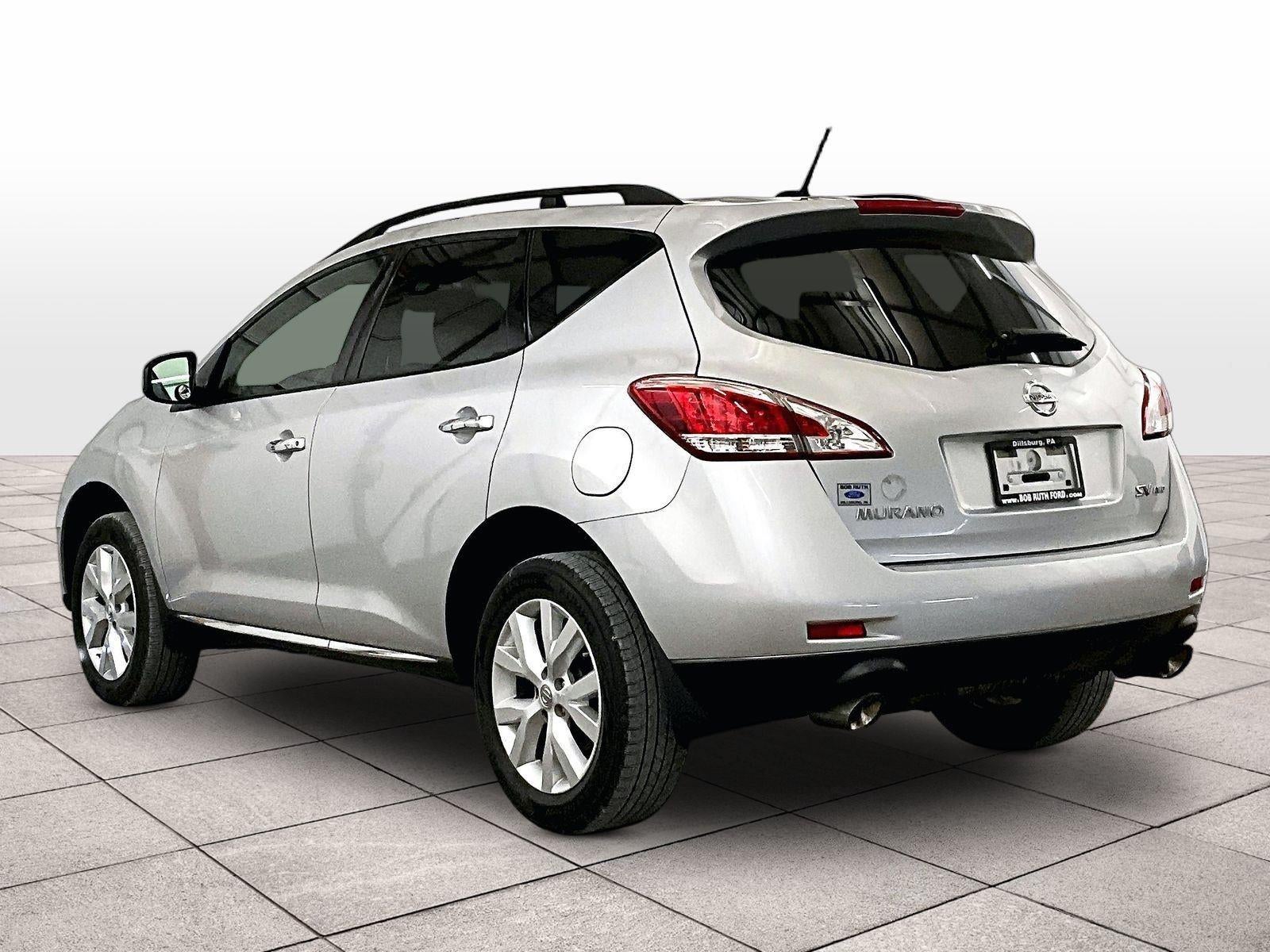 2014 Nissan Murano SV