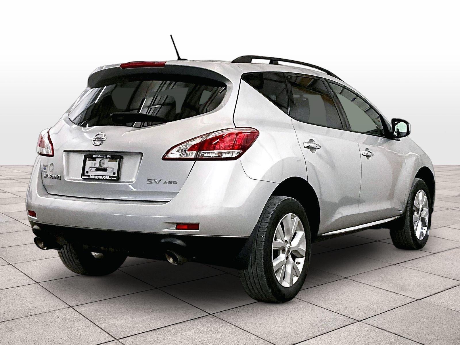 2014 Nissan Murano SV