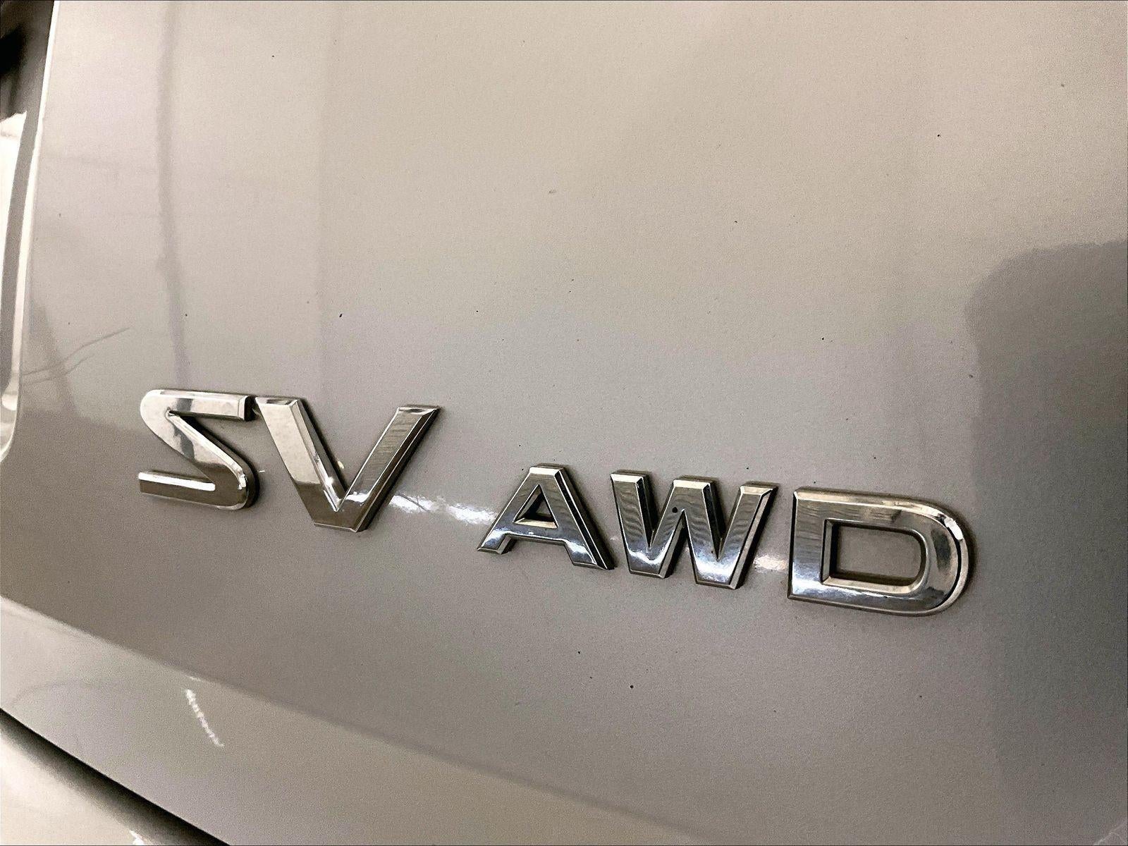2014 Nissan Murano SV
