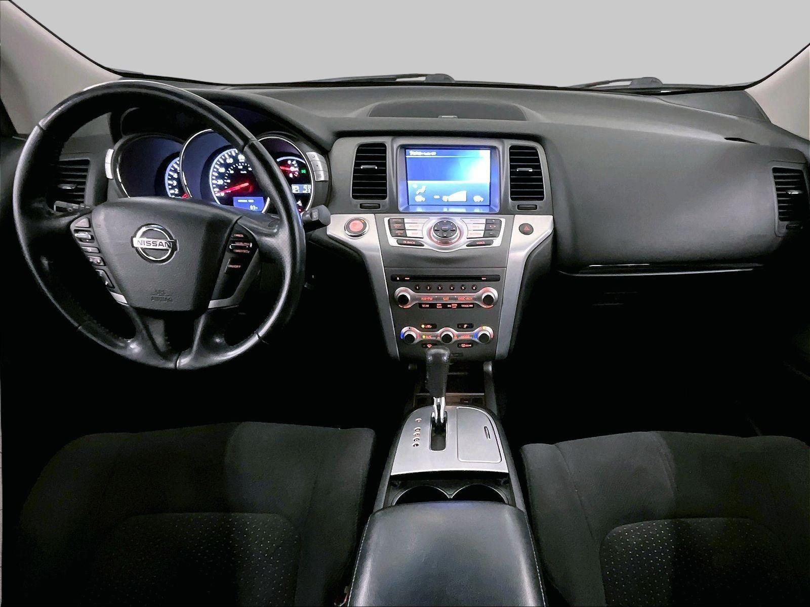 2014 Nissan Murano SV