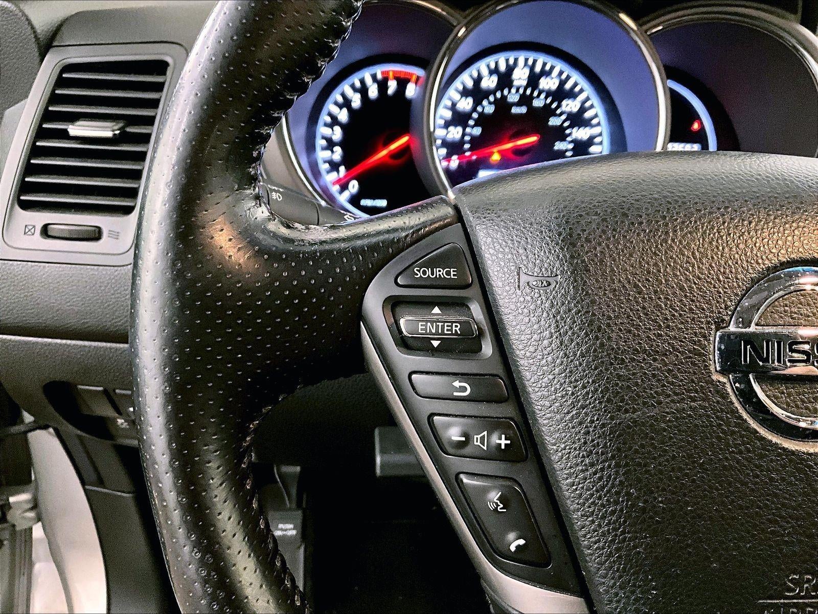 2014 Nissan Murano SV