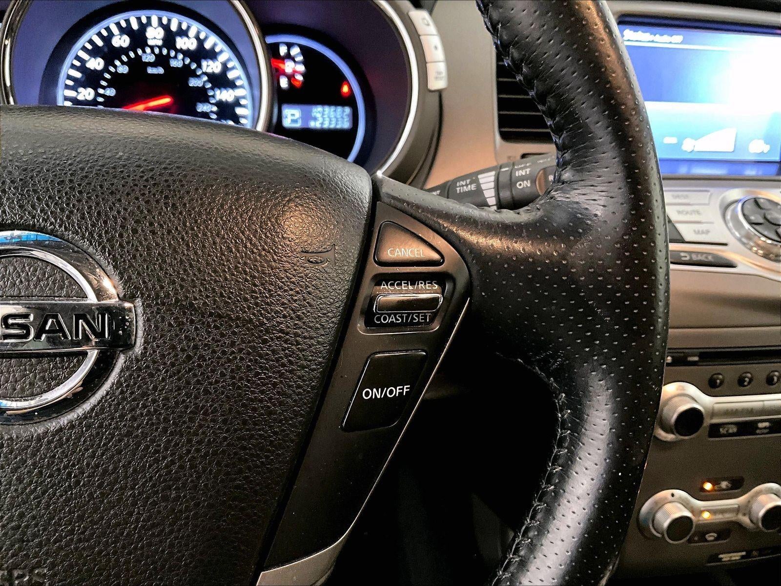 2014 Nissan Murano SV