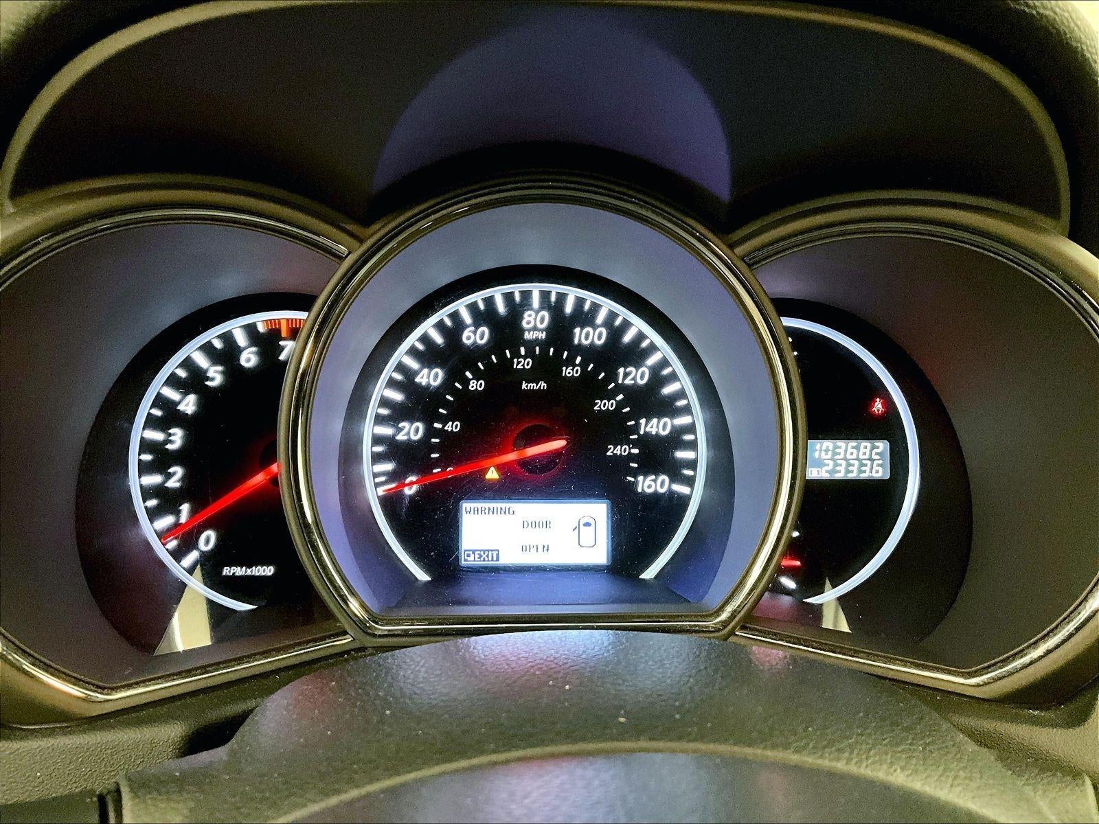 2014 Nissan Murano SV