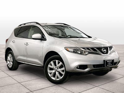 2014 Nissan Murano SV