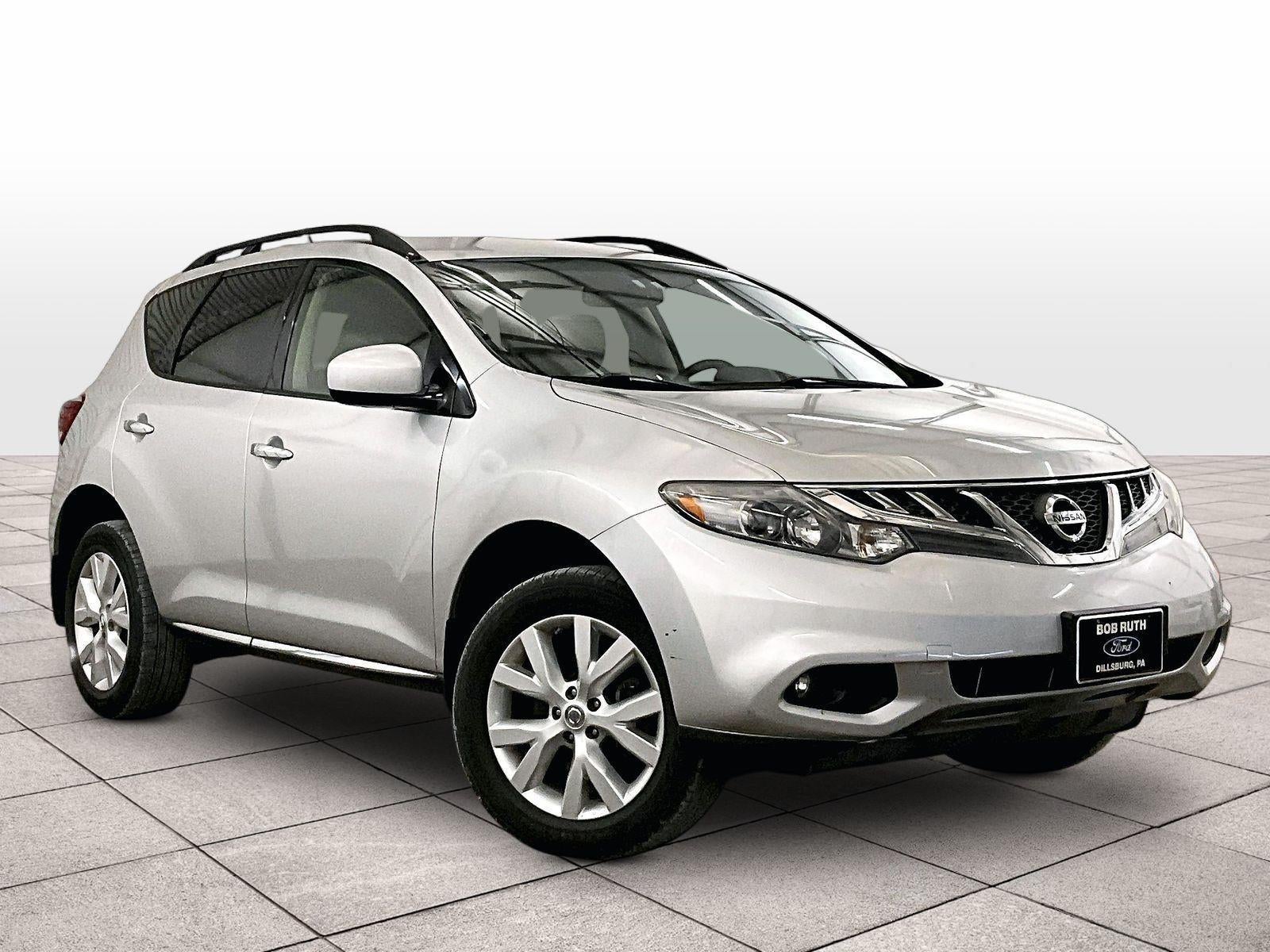 2014 Nissan Murano SV