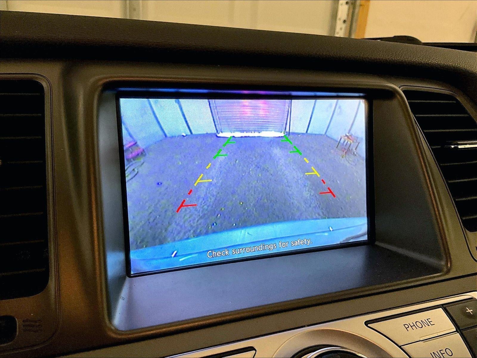 2014 Nissan Murano SV