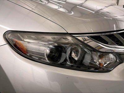 2014 Nissan Murano SV
