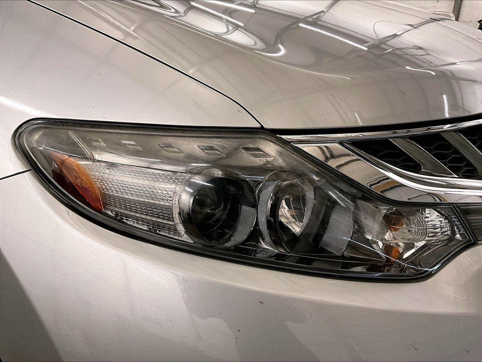 2014 Nissan Murano SV